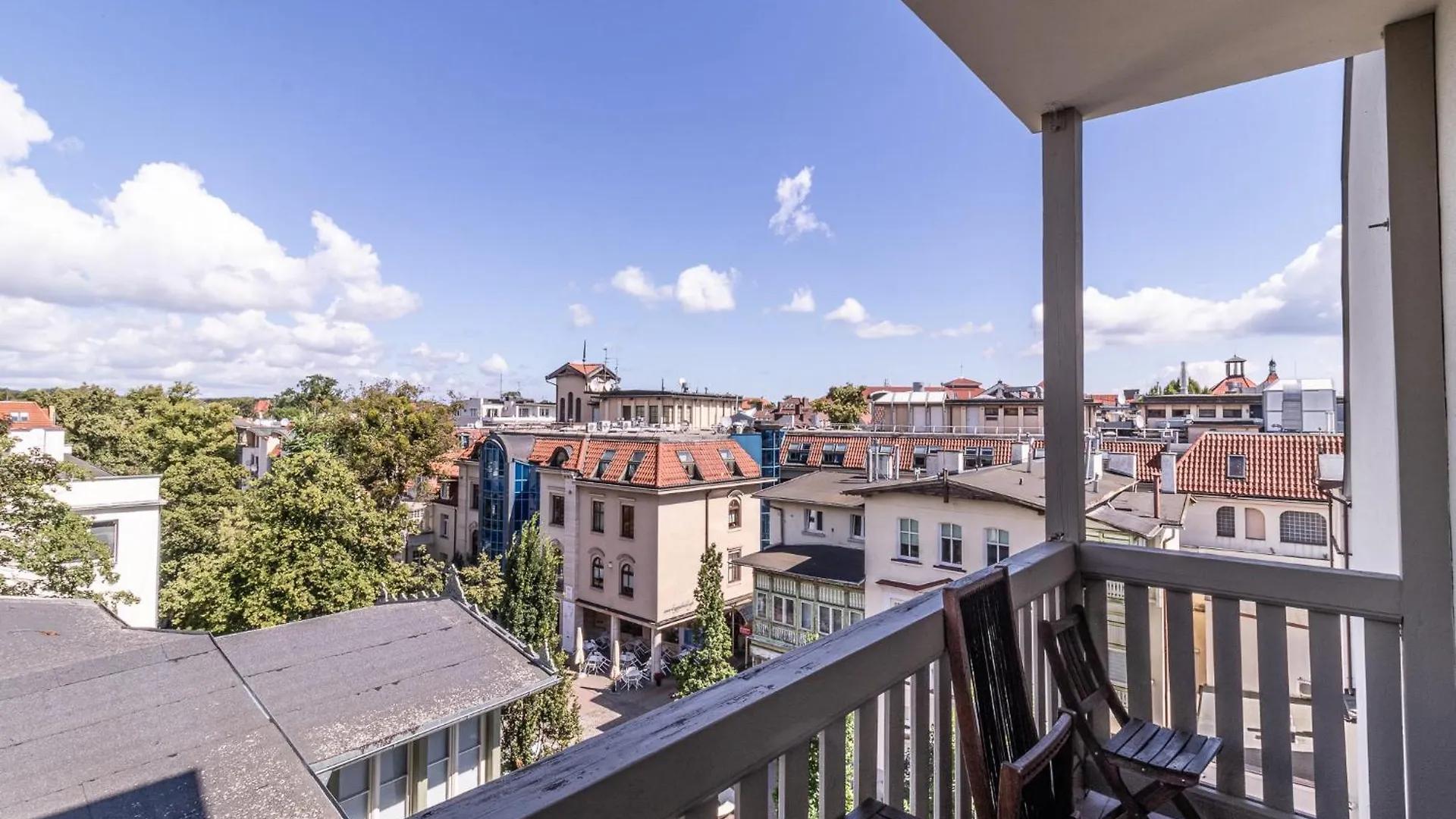 Apartament Monte Cassino Sopot 0*,  Polska