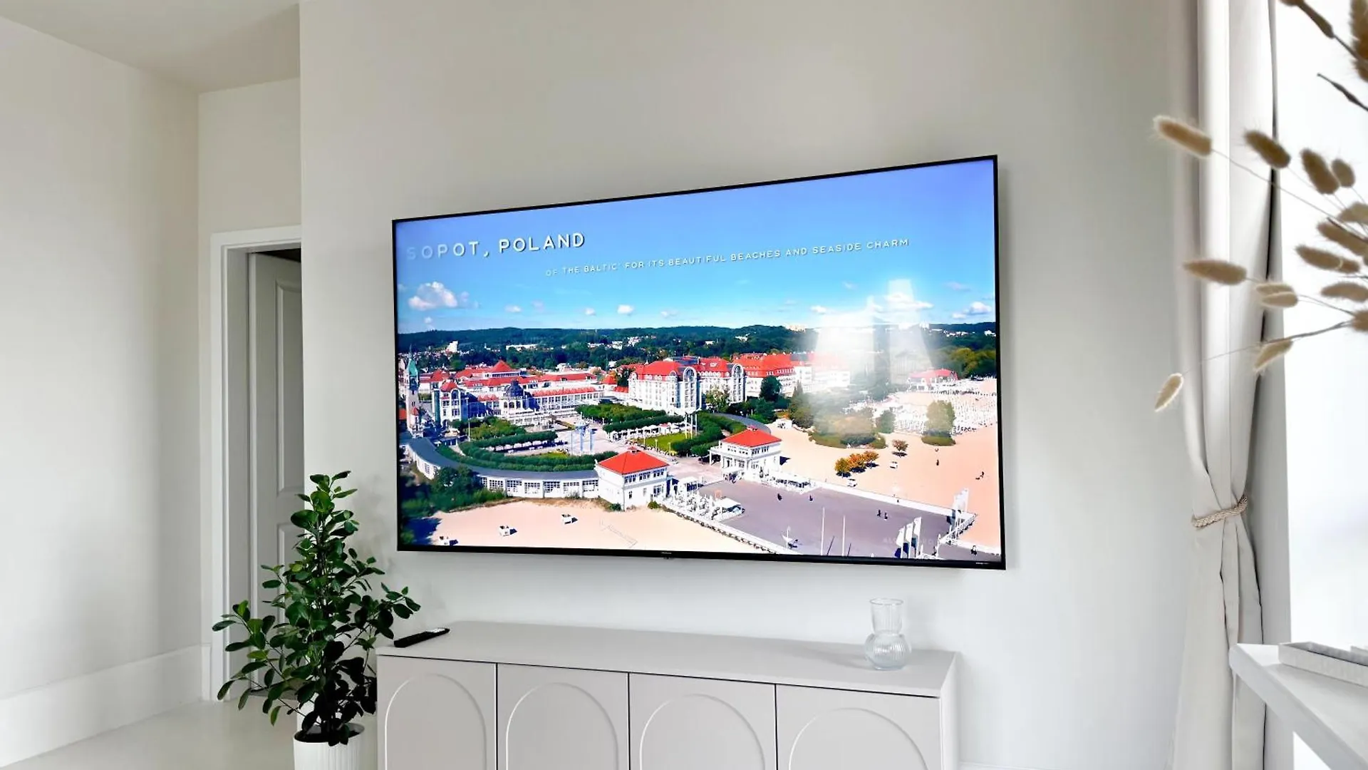Apartament Monte Cassino Sopot